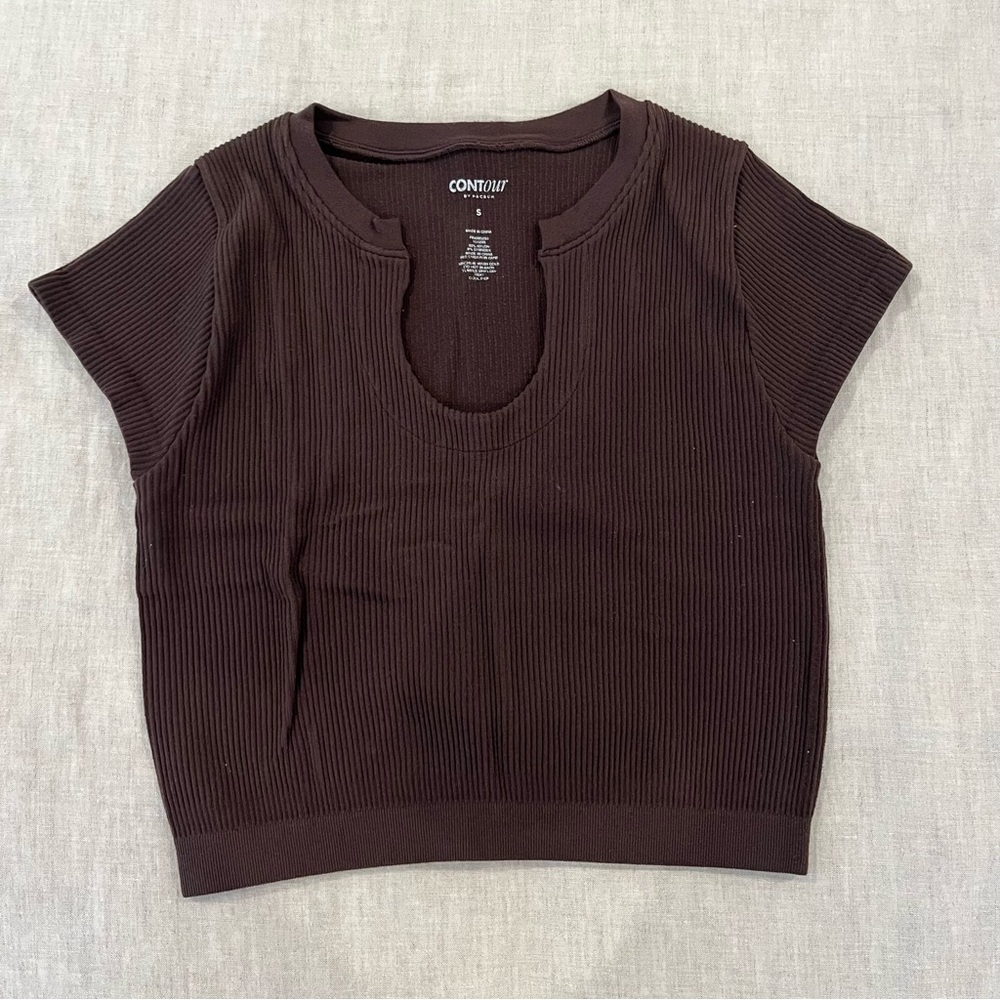 Pacsun Contour Top